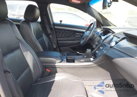 2013 Ford Taurus Sel из США, поврежденный, VIN 1FAHP2E83DG112948